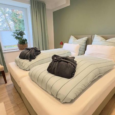 "Zur Gelassenheit" In Jugendstilvilla Sonnenschein 施托尔贝格 外观 照片